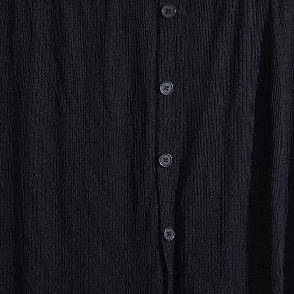 Intempo Button Front Midi Skirt - Picture 4 of 5